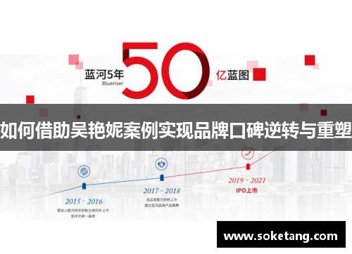 如何借助吴艳妮案例实现品牌口碑逆转与重塑