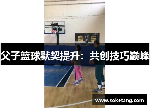 父子篮球默契提升：共创技巧巅峰